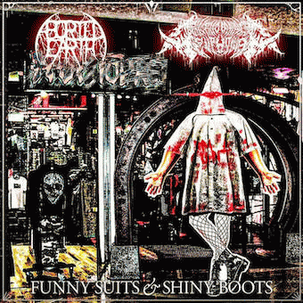 Aborted Earth : Funny Suits & Shiny Boots